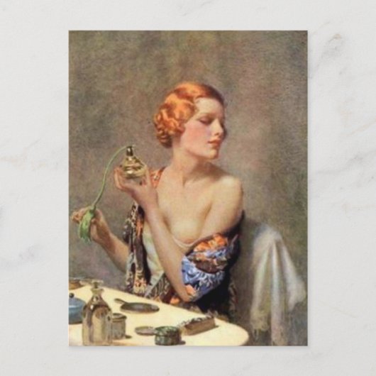 クラシックはがき ポストカード (正面)