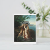 クラシックはがき ポストカード (スタンド正面)