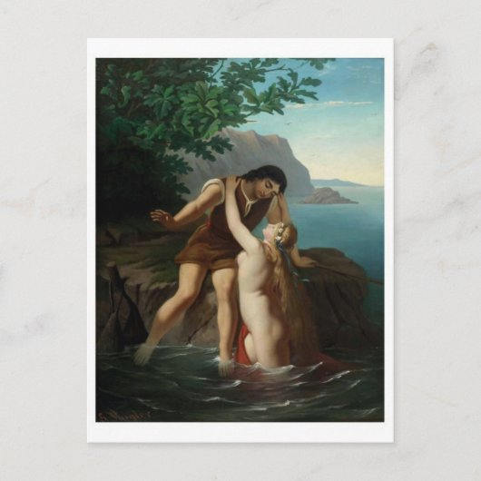 クラシックはがき ポストカード (正面)