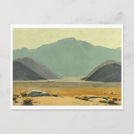 クラシックはがき ポストカード (正面)