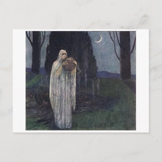 クラシックはがき ポストカード (正面)