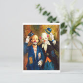 クラシックはがき ポストカード (スタンド正面)