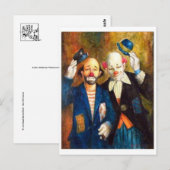 クラシックはがき ポストカード (正面/裏面)