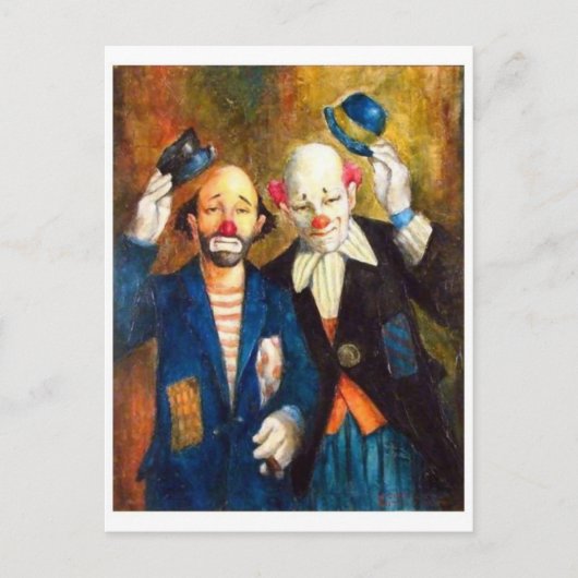 クラシックはがき ポストカード (正面)