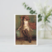 クラシックはがき ポストカード (スタンド正面)