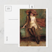 クラシックはがき ポストカード (正面/裏面)