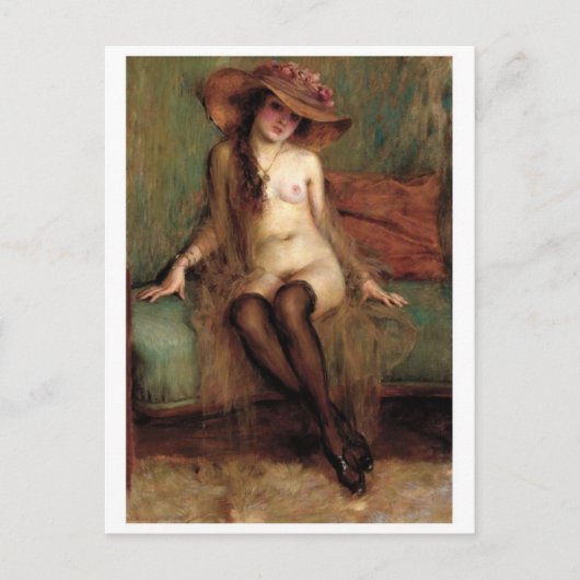 クラシックはがき ポストカード (正面)