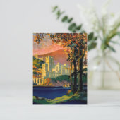 クラシックはがき ポストカード (スタンド正面)