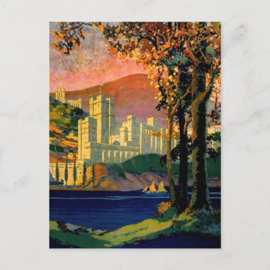 クラシックはがき ポストカード (正面)