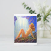 クラシックはがき ポストカード (スタンド正面)