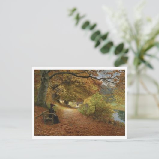 クラシックはがき ポストカード (スタンド正面)