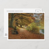 クラシックはがき ポストカード (正面/裏面)