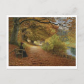 クラシックはがき ポストカード (正面)