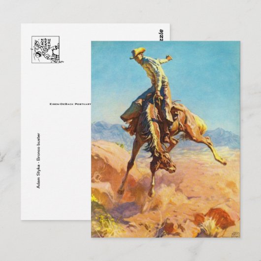 クラシックはがき ポストカード (正面/裏面)