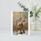 クラシックはがき ポストカード (スタンド正面)