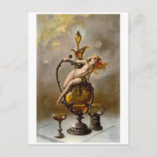 クラシックはがき ポストカード (正面)