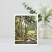 クラシックはがき ポストカード (スタンド正面)