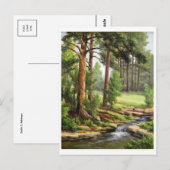 クラシックはがき ポストカード (正面/裏面)