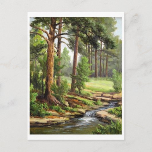 クラシックはがき ポストカード (正面)