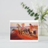 クラシックはがき ポストカード (スタンド正面)