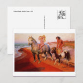 クラシックはがき ポストカード (正面/裏面)