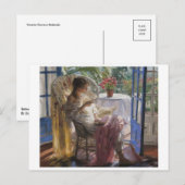 クラシックはがき ポストカード (正面/裏面)