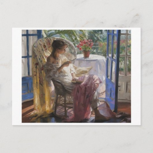 クラシックはがき ポストカード (正面)