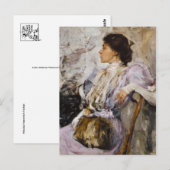 クラシックはがき ポストカード (正面/裏面)