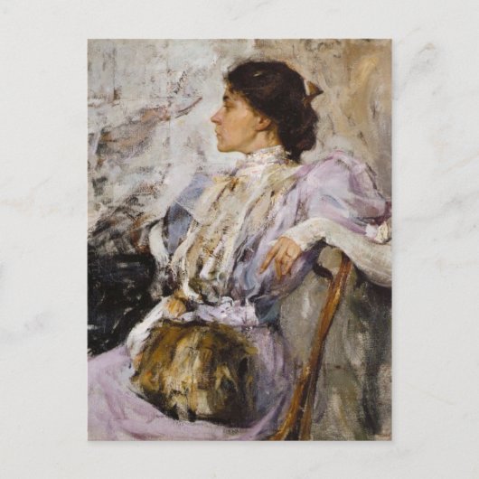 クラシックはがき ポストカード (正面)