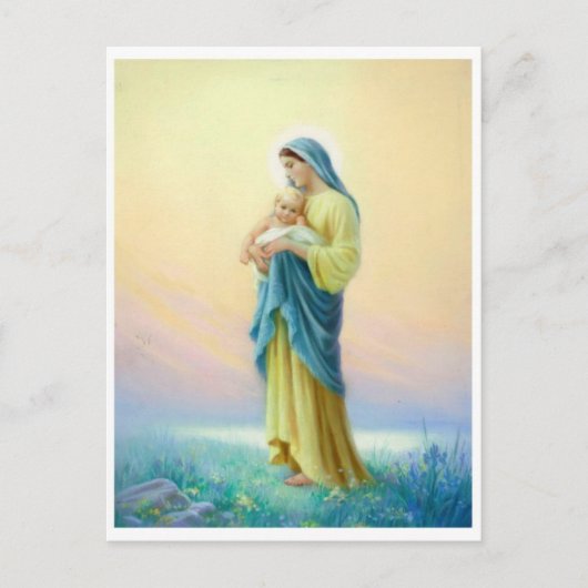 クラシックはがき ポストカード (正面)