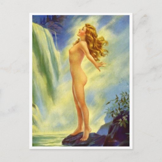 クラシックはがき ポストカード (正面)