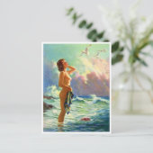 クラシックはがき ポストカード (スタンド正面)