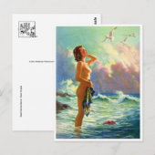 クラシックはがき ポストカード (正面/裏面)