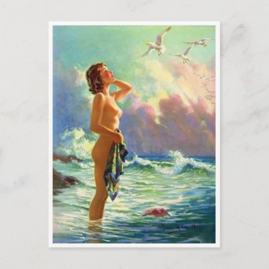 クラシックはがき ポストカード (正面)