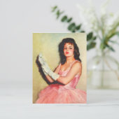 クラシックはがき ポストカード (スタンド正面)