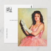 クラシックはがき ポストカード (正面/裏面)