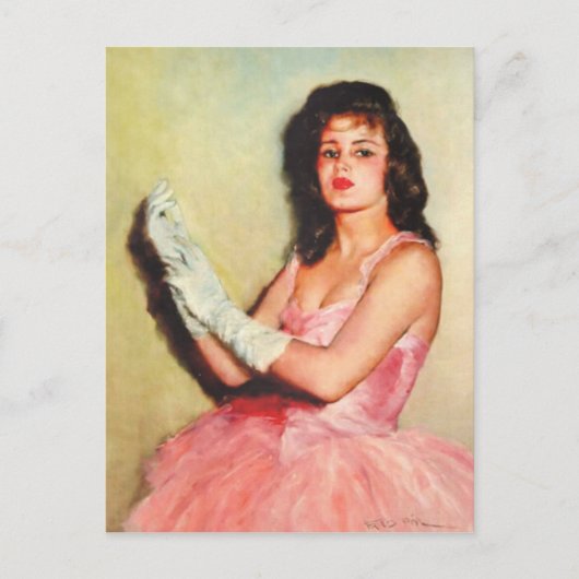 クラシックはがき ポストカード (正面)