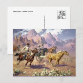 クラシックはがき ポストカード (正面/裏面)