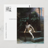 クラシックはがき ポストカード (正面/裏面)