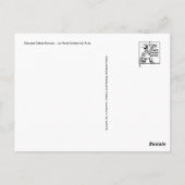 クラシックはがき ポストカード (裏面)