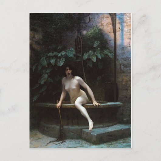 クラシックはがき ポストカード (正面)