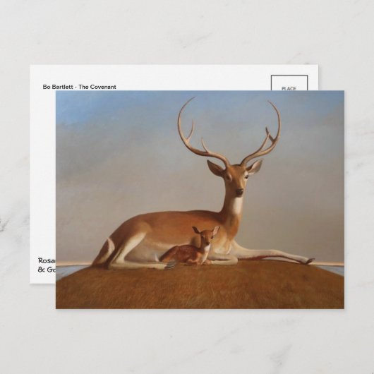 クラシックはがき ポストカード (正面/裏面)