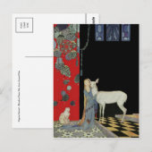 クラシックはがき ポストカード (正面/裏面)