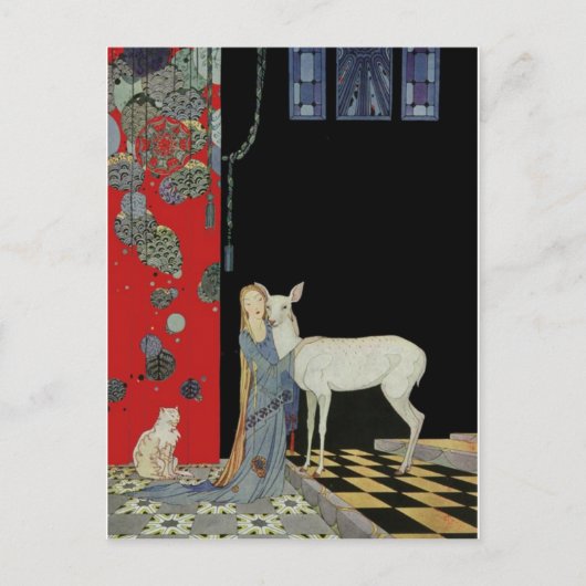 クラシックはがき ポストカード (正面)