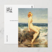 クラシックはがき ポストカード (正面/裏面)