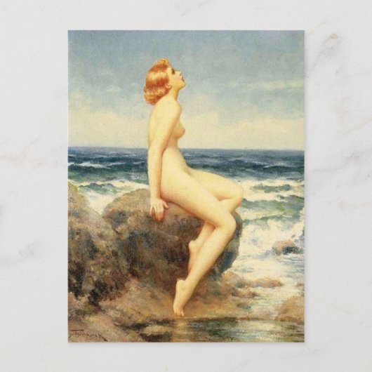 クラシックはがき ポストカード (正面)