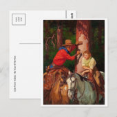 クラシックはがき ポストカード (正面/裏面)