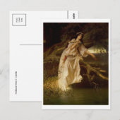 クラシックはがき ポストカード (正面/裏面)