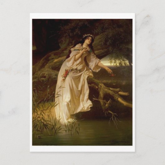 クラシックはがき ポストカード (正面)