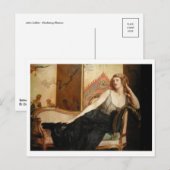 クラシックはがき ポストカード (正面/裏面)